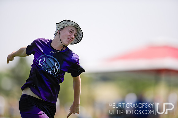 USA Ultimate Youth Club Championships, August 4, 2024