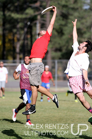UltiFest 2014 held in Flagstaff, Arizona Oct 11-12