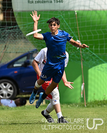 Mixed U17 Championship Game: Hungary U17 Mixed vs Italy U17 Mixe