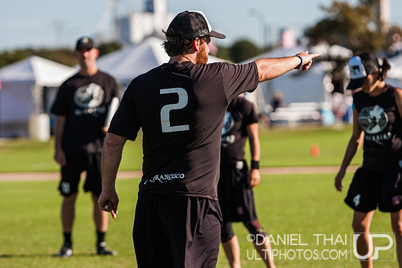 2014 USAU National Championships - Pool Play
