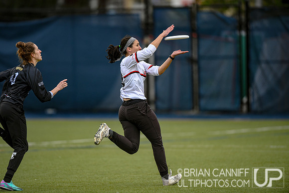 Philadelphia Surge vs Indianapolis Red