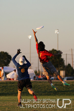 2013 Club Nationals Men's Pool A (PoNY, Revolver, Florida United, Truckstop)