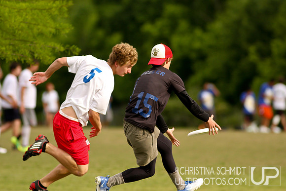 Consolation Games -- Juniors Terminus 2012