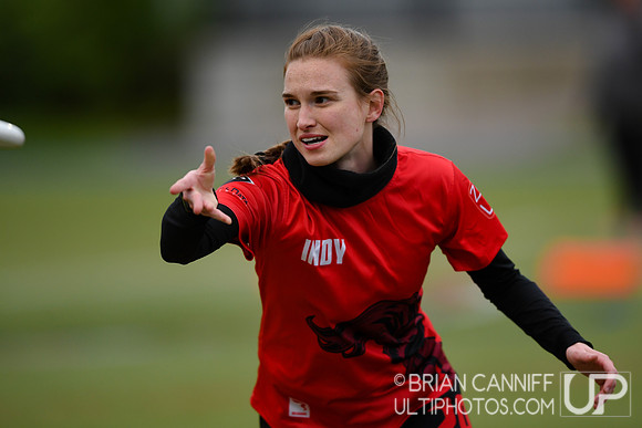 Philadelphia Surge vs Indianapolis Red