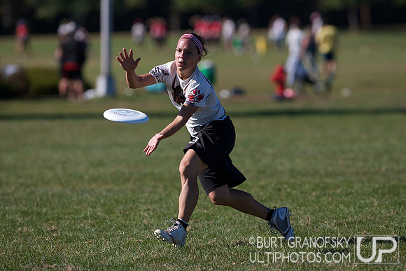 USAU NE Regionals 2013 -- Mixed, Sun Round 4