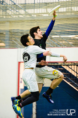 Philadelphia Spinners Tryout 2