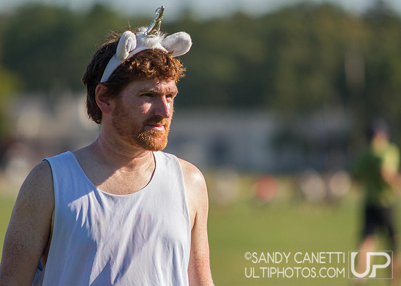 USAU Northeast Mixed Regionals - Sunday