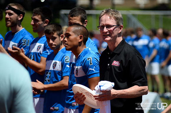 MLU Spinners vs. Whitecaps