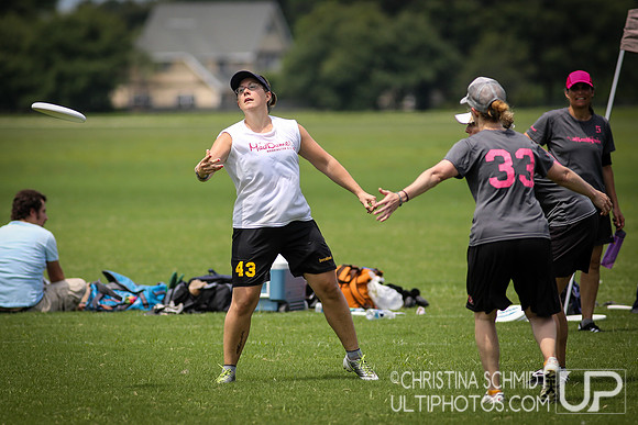 USA Ultimate Masters Championship - Saturday