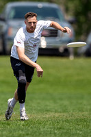 Day 1 of the USA Ultimate U.S. Open ICC Championships