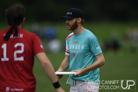 2022 World Ultimate Club Championships