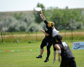Drag'n Thurst vs. Golden Spike: Fri Pool Play - 2012 US Open