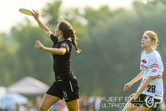 2024 Junior Canadian Ultimate Championship