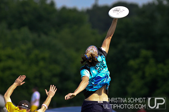 Saturday Open Round 1 -- 2012 SE Regionals