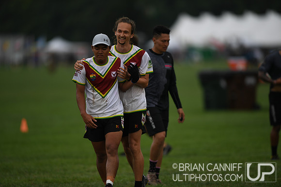 2022 World Ultimate Club Championships