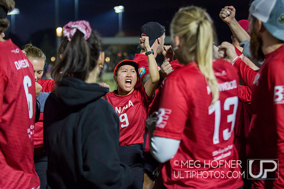WFDF 2024 World Masters Ultimate Championships