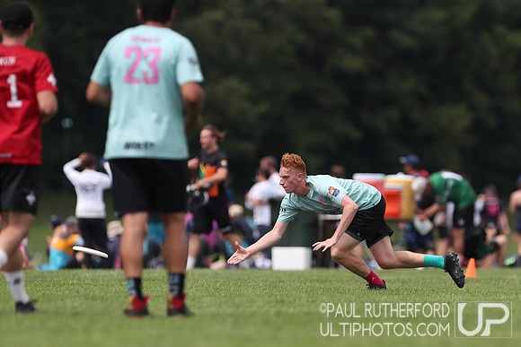 2022 World Ultimate Club Championships