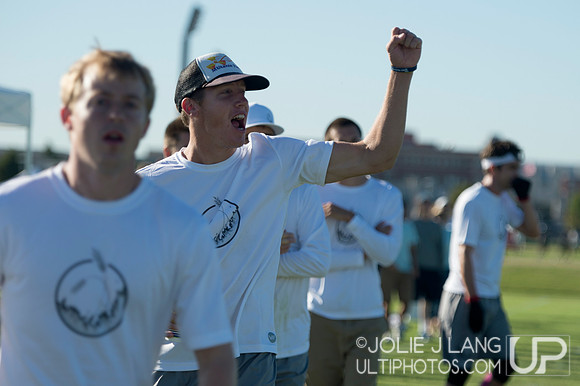Men's Pre-Quarters - USAU Club Nationals
