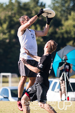 Sunday - USAU South Central Regionals 2016