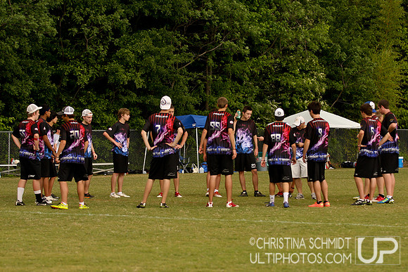 Open Semis -- Paideia Cup 2012