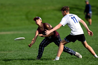 Mumbo Sauce vs Cutthroat U17B - 2025 YCC Saturday R4