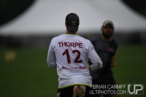 2022 World Ultimate Club Championships