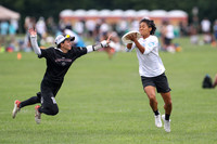 TOKYO Mavericks and Fury at the 2022 World Ultimate Club Championships