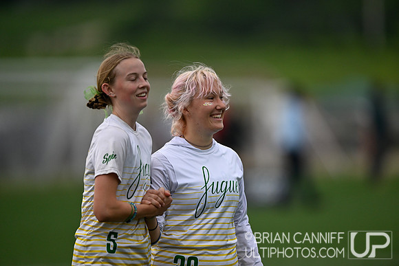 2024 USA Ultimate Division 1 College Championships