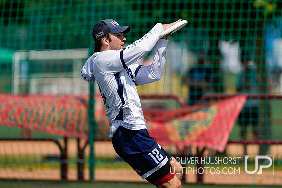 USA Open vs Australia -- WU24 Thursday