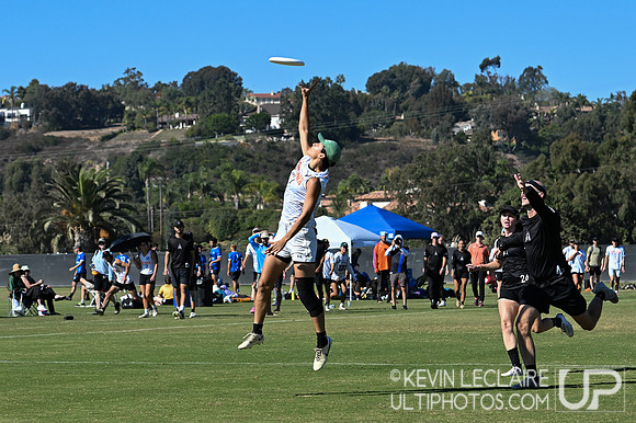 Space Force vs XIST - Thursday Pool Play R3 - Club Champs 2024