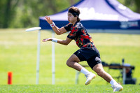 Men’s semifinals during International Club Championships at Aurora Sports Park