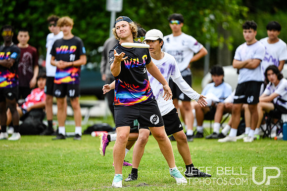 Vancouver Ultimate League Misfit Cup
