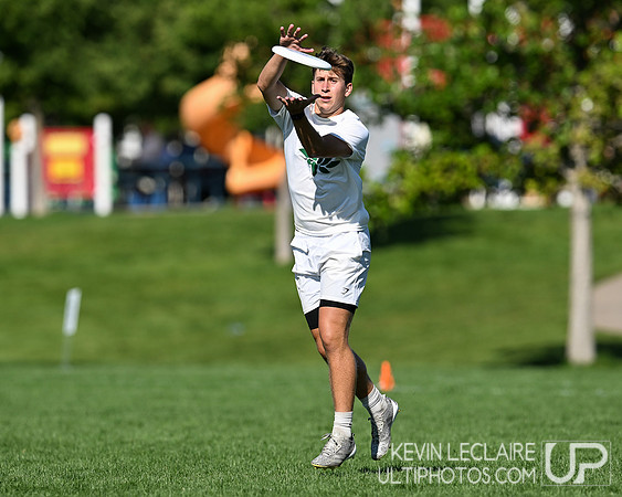 BUDA v Seven Hills - 2025 YCC Sunday R4 U20B Qtrs