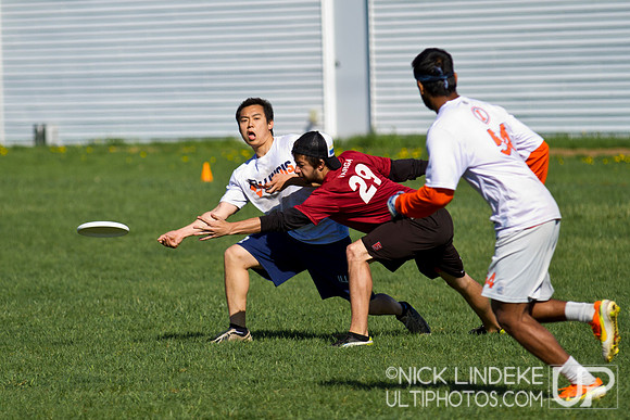 Saturday Action - Great Lakes Regionals
