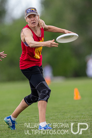 Day 3 of the USA Ultimate Masters Championships