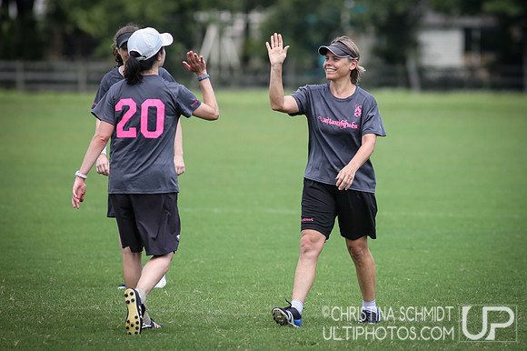 USA Ultimate Masters Championship - Saturday