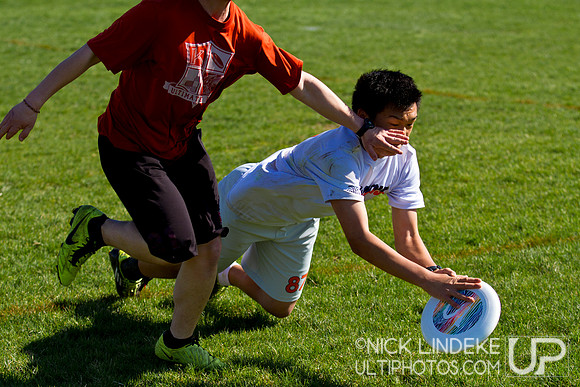 Saturday Action - Great Lakes Regionals