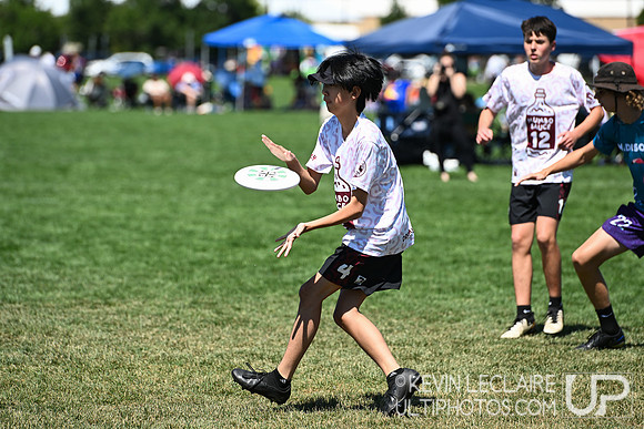 Mumbo Sauce vs MUFAbots U17B - 2025 YCC Sunday R2
