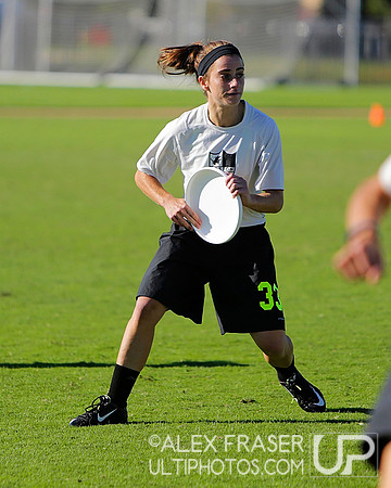 Thursday Pool Play - 2014 USAU National Championships