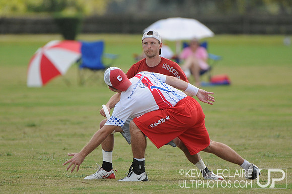 Thursday Open Competition -- 2010 Nationals