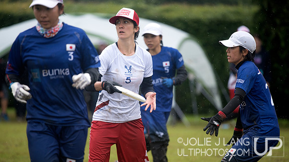 Pool Play - WUGC 2016