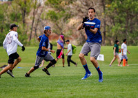 Aurora, CO: USAU Masters Championships 2024. Sunday, July 21, 20
