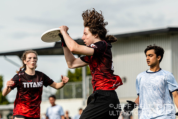 BC Ultimate Junior High School Championships