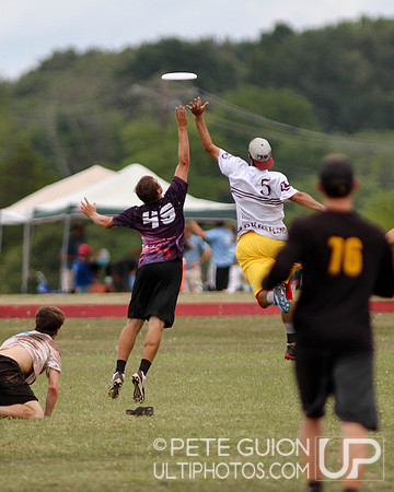 Chesapeake Open Mens Consolation