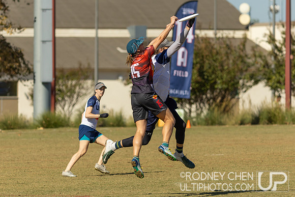 WFDF World Masters Ultimate Championships 2024