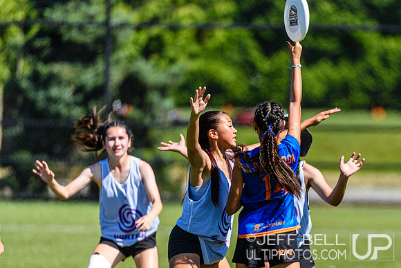 2023 BC Junior Ultimate Championship