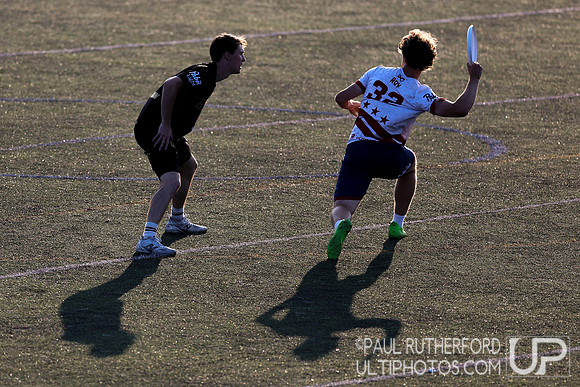 Boston Glory v DC Breeze