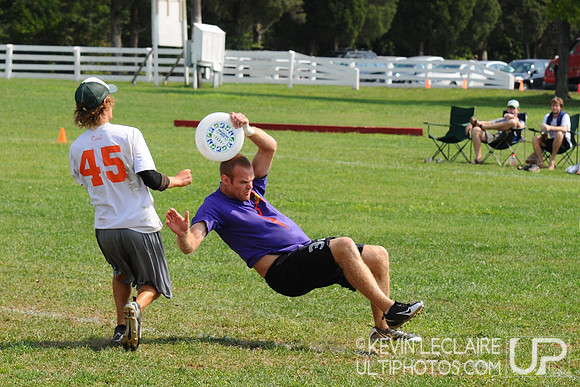 Sunday Elite Open Finals: Chain Lightning v. Ring of Fire