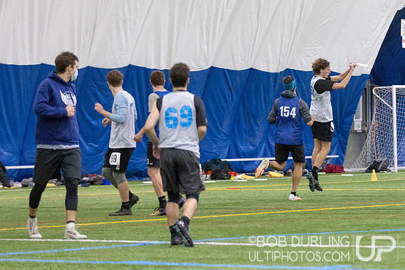 Boston Glory Tryout - 2/6/2022