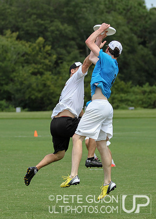 USAU Masters Championships